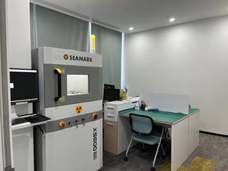 HAOXIN HK ELECTRONIC TECHNOLOGY CO. LIMITED Fabrik Produktionslinie
