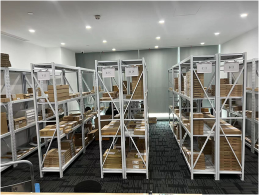 HAOXIN HK ELECTRONIC TECHNOLOGY CO. LIMITED Fabrik Tour