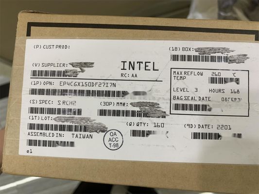 Programmierbare Logik IC EP4CGX150DF27I7N
