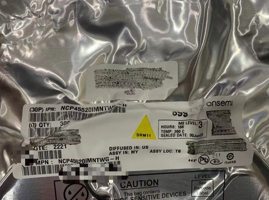 NCP45520IMNTWG-H/Lasts-Schalter/Onsemi/Spule