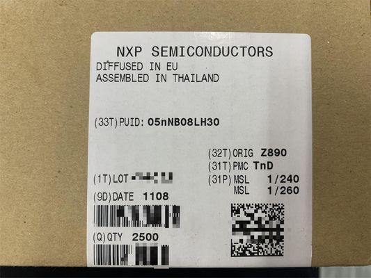 Temperaturfühler LM75BDP/DG 118 Digital IC für verschiedene Betriebsbedingungen