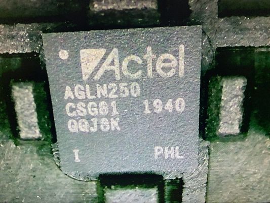 AGLN250V2-CSG81I programmierbare Gatteranordnung