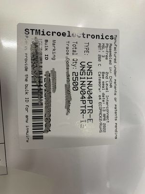 VNS1NV04PTR-E/SOIC-8/Energie-Management