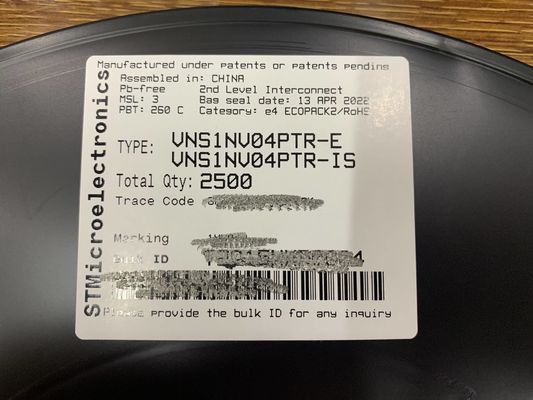 VNS1NV04PTR-E/SOIC-8/Energie-Management