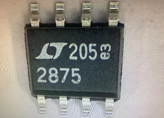 LTC2875IS8 KANN IC anschließen 	1 Kanal-Hochgeschwindigkeitsdosen-Transceiver