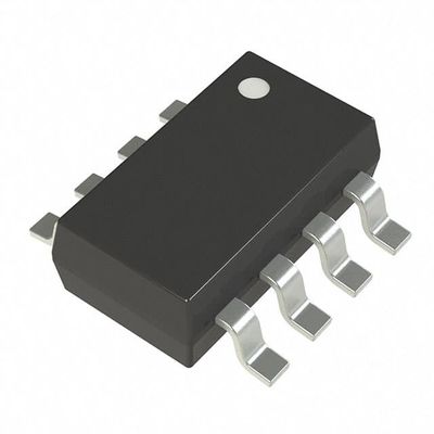 Kanal-Analogspannungs-Komparator TLV3502AIDCNT SOT-23-8 Verstärker-IC 2