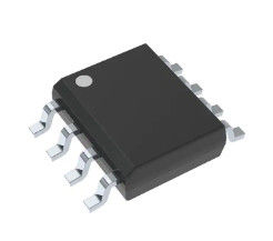 Operationsverstärker-Schiene TLE2062CD-geringer Energie, zum von BiFET SOIC-8 mit der Eisenbahn zu befördern
