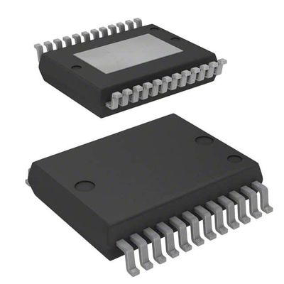VNQ5160KTR-E hoher Seitenschalter IC 4 gab Lasts-Schalter Mosfet-Energie-IC aus