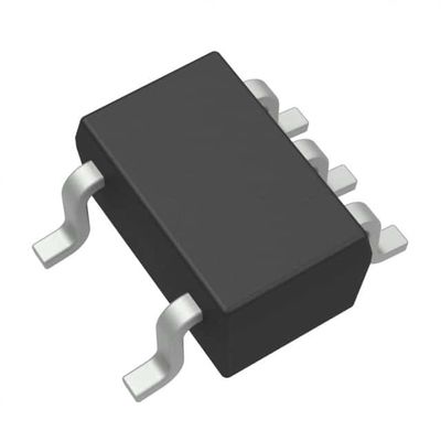 Logik-Tor-Inverter-waagerecht ausgerichteter Schieber-einzelnes Puffer-Tor SN74LV1T34DCKR SC70-5