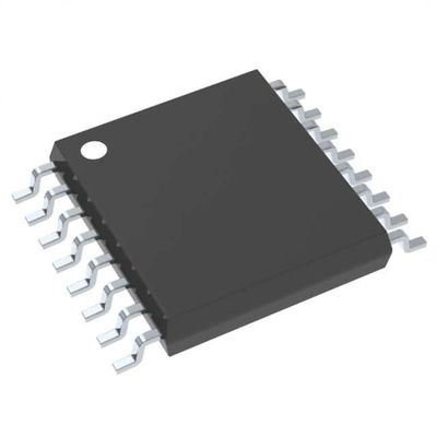 2digitale-analog Vierkanalkonverter ICs Umsetzer DAC7565IAPWR TSSOP-16