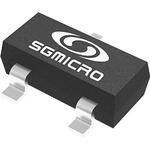 Logik-Tor-Inverter SGM803-MXN3L/TR SOT-23 programmierbarer Logik ICs SMD bleifrei