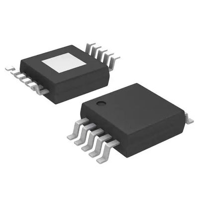TPS40009DGQR-Zähler-Schieberegister Prebias-Spannungspegel-Schieber IC