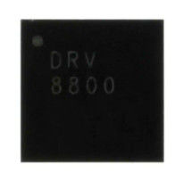 DRV8800RTYR-Schnittstellen-integrierte Schaltungen bürsteten Spule DC-Lokführer-WQFN-16