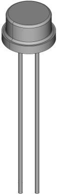 Rohr AD580SH-/883Breferenzspannungs-V-Hinweis-Präzisions-2.5V 3-Pin TO-52